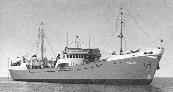 M/S Cegléd